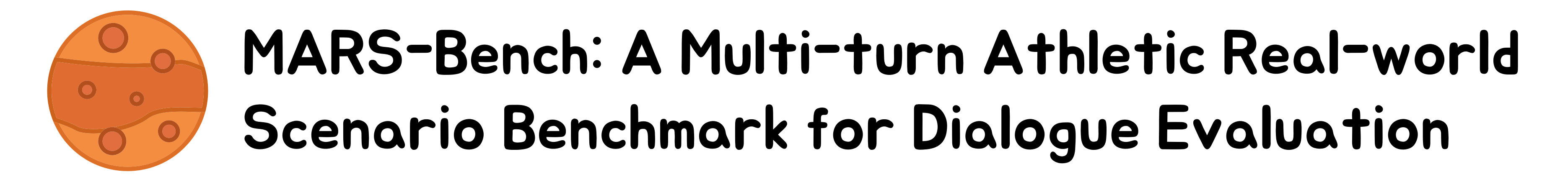 MARS-Bench Logo
