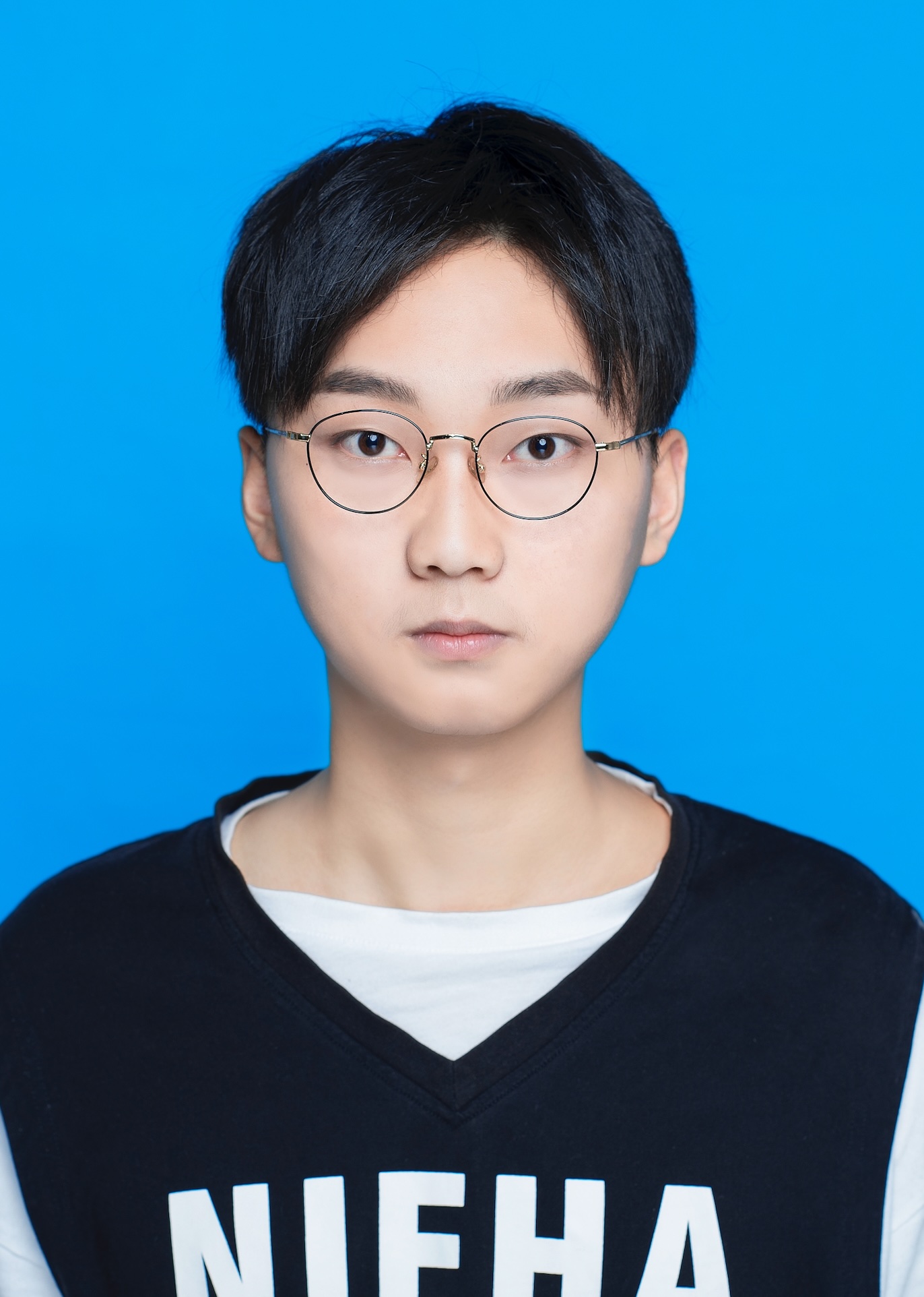 Portrait of Chenghao Yang